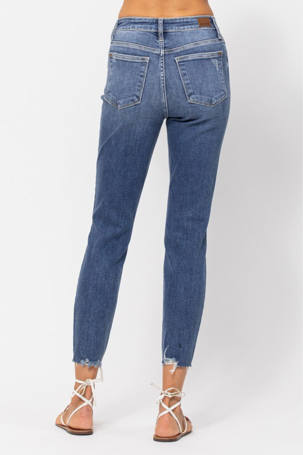 Judy Blue Rachel Relaxed Fit Jeans