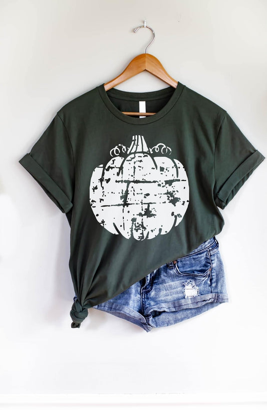 Pumpkin | Kid's Graphic Tee