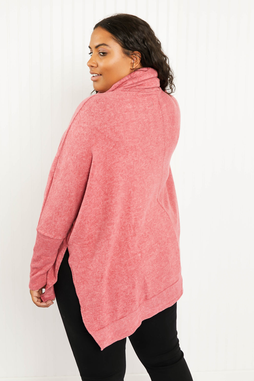 Zenana Love & Cuddles Sweater