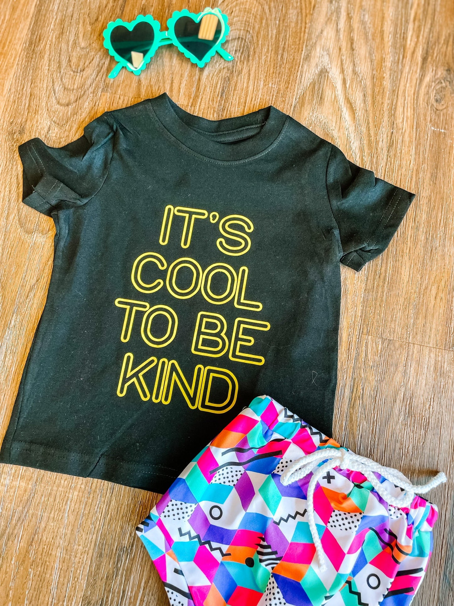 It's Cool to be KIND & Cool Kid | Graphic Tee