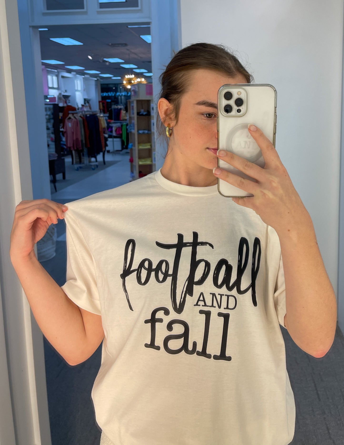 Football & Fall