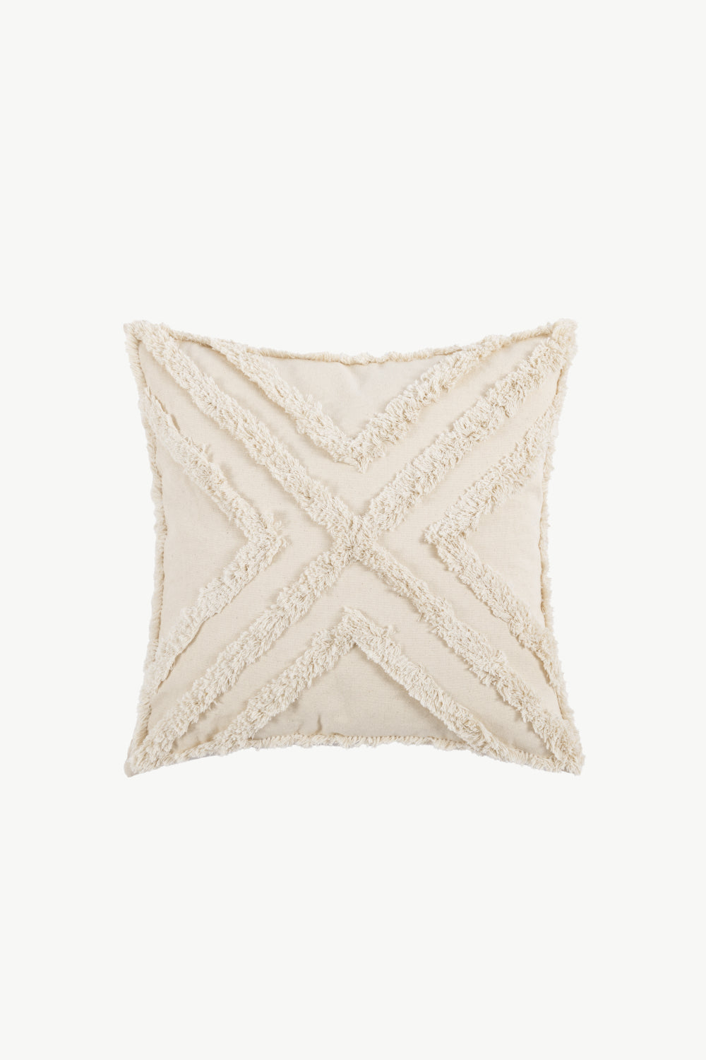 8 Styles Decorative Fringe Pillow Cover