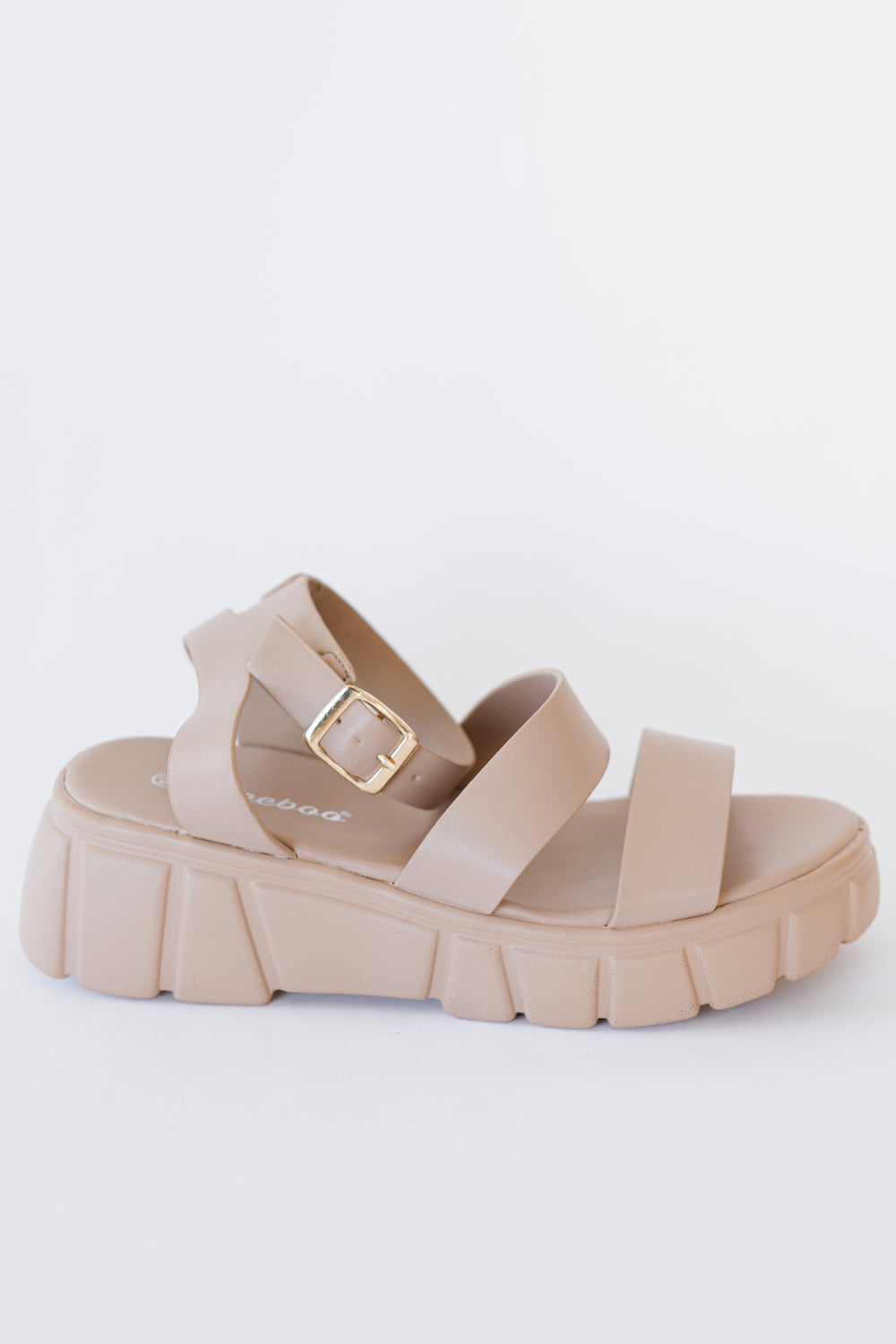 Best Foot Forward Platform Sandals