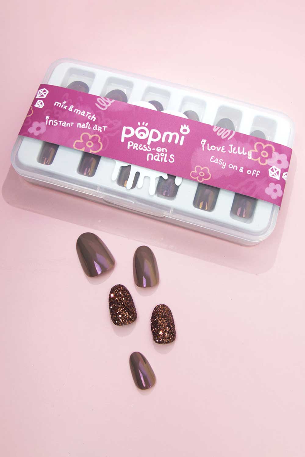 POPMI Nail Stickers