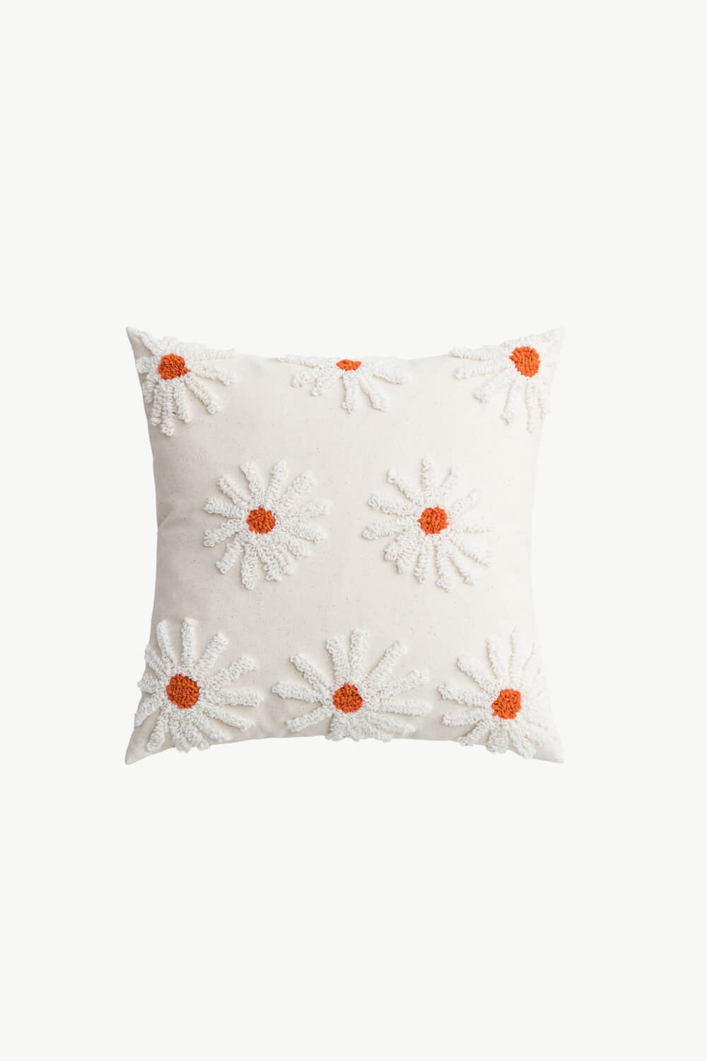 5 Styles Textured Pillow Cover